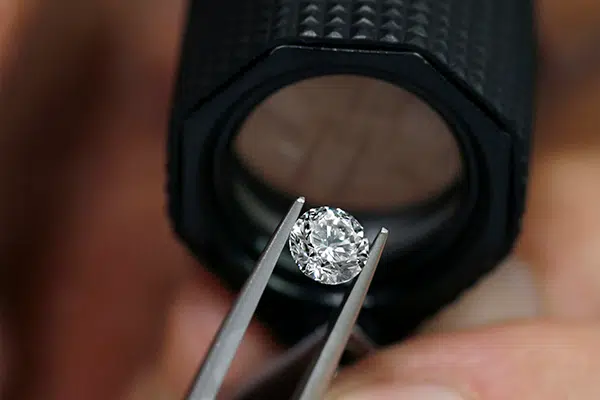 Lab Diamond Rings